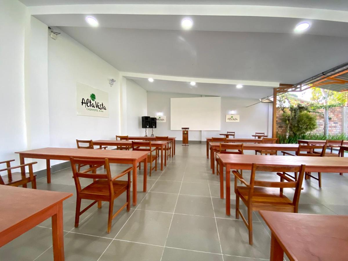 Altavista Casahotel - Asociado Casa Andina Moyobamba Exterior photo