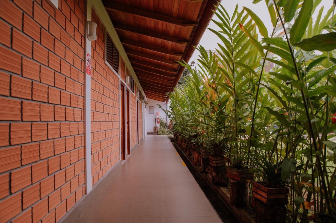 Altavista Casahotel - Asociado Casa Andina Moyobamba Exterior photo