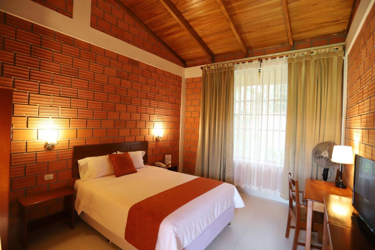 Altavista Casahotel - Asociado Casa Andina Moyobamba Exterior photo