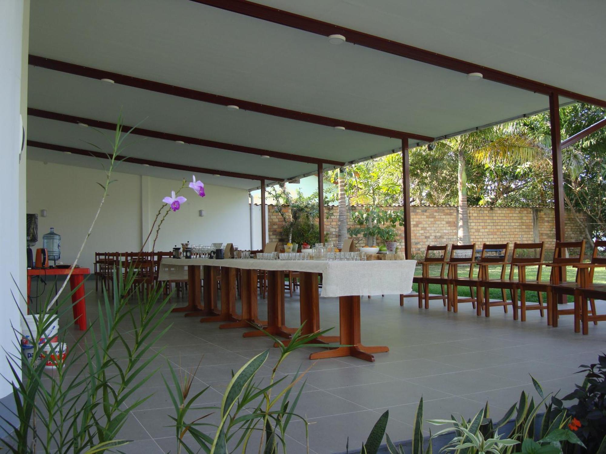 Altavista Casahotel - Asociado Casa Andina Moyobamba Exterior photo