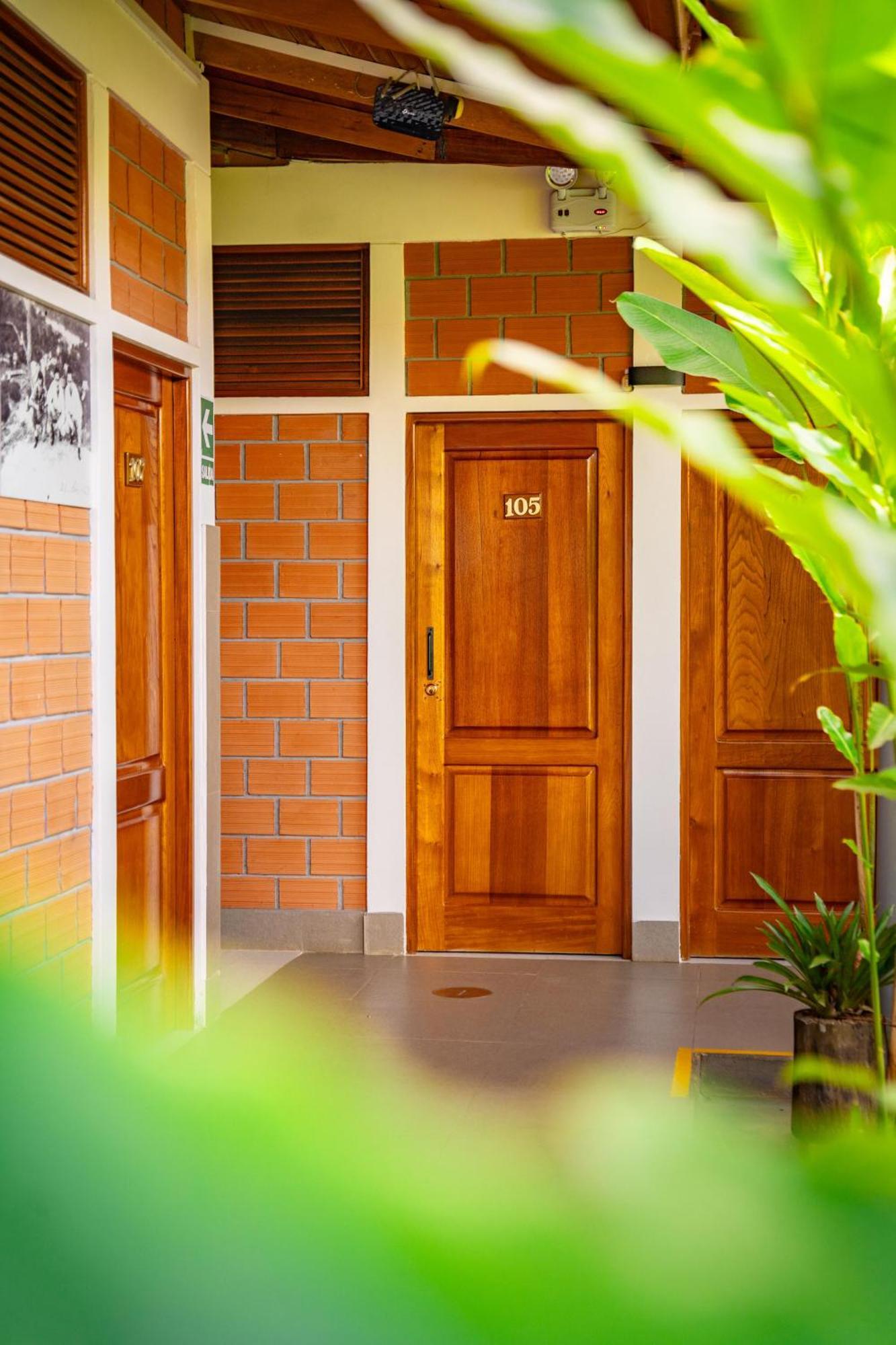 Altavista Casahotel - Asociado Casa Andina Moyobamba Exterior photo