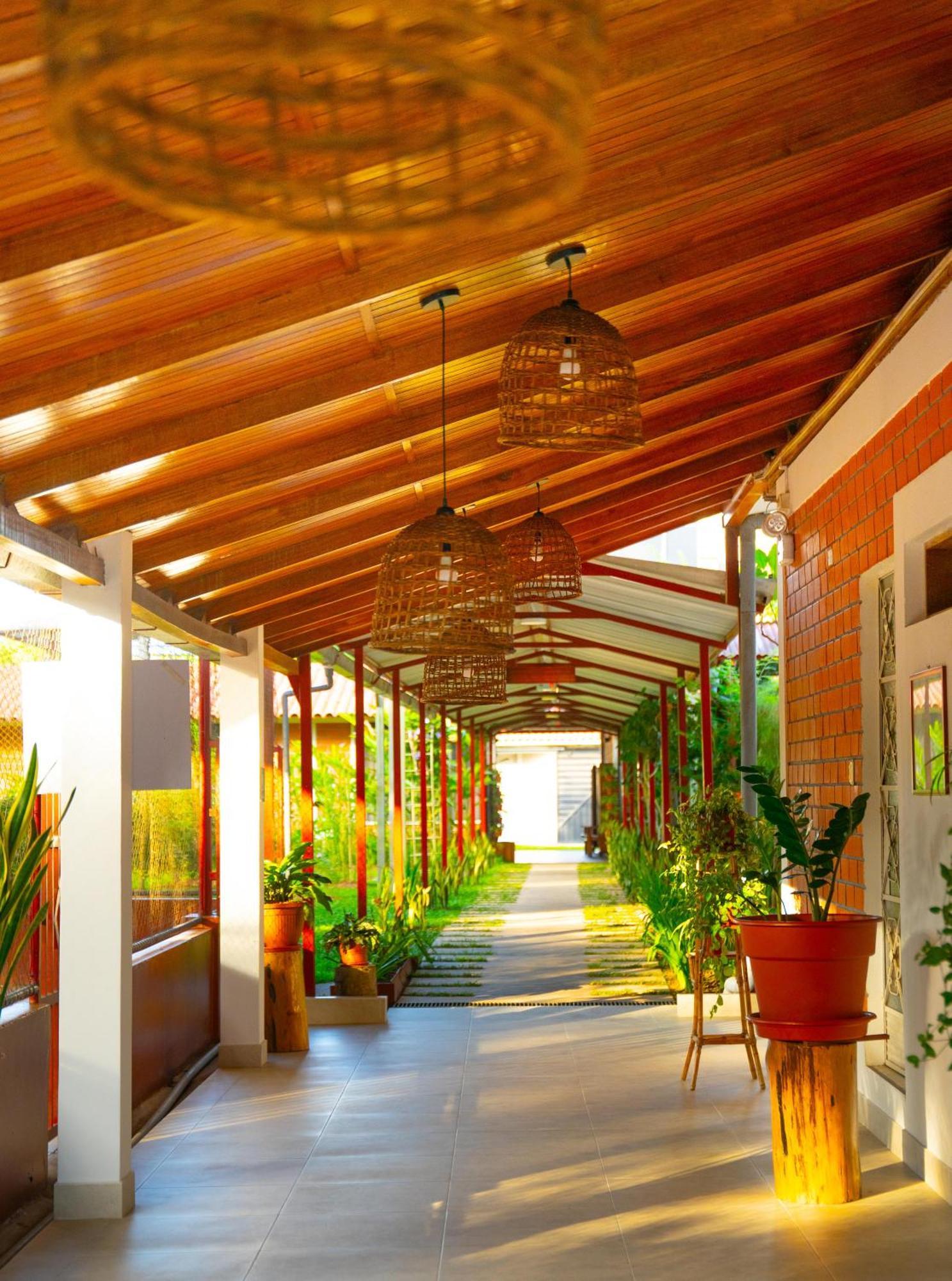 Altavista Casahotel - Asociado Casa Andina Moyobamba Exterior photo