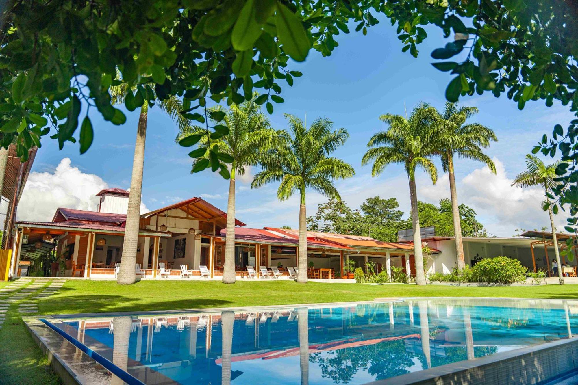 Altavista Casahotel - Asociado Casa Andina Moyobamba Exterior photo